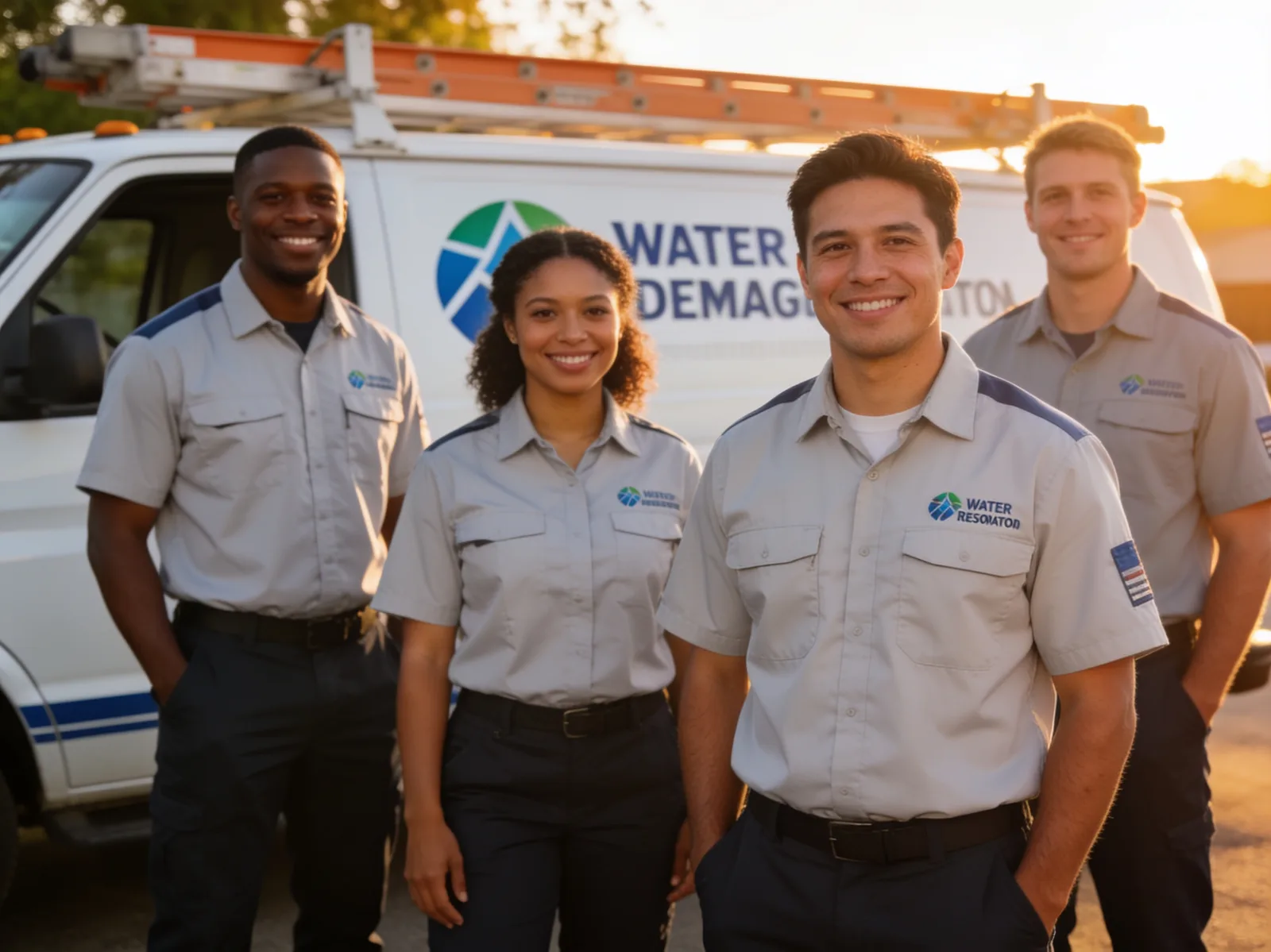 Water Damage Restoration company in Liberty, KS