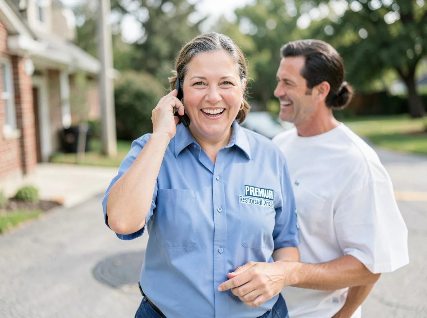 Water Damage Restoration Liberty, KS FAQs